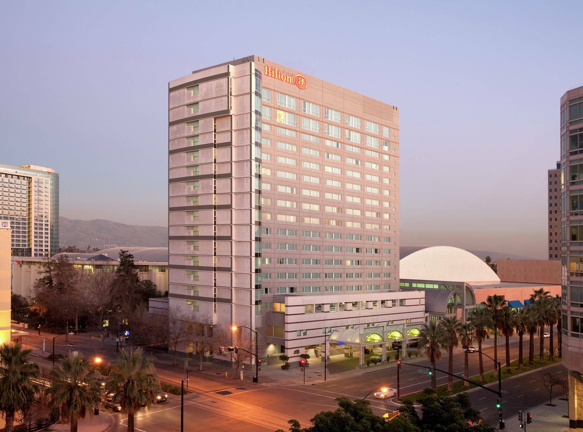 Photo of Hilton San Jose, San Jose, CA