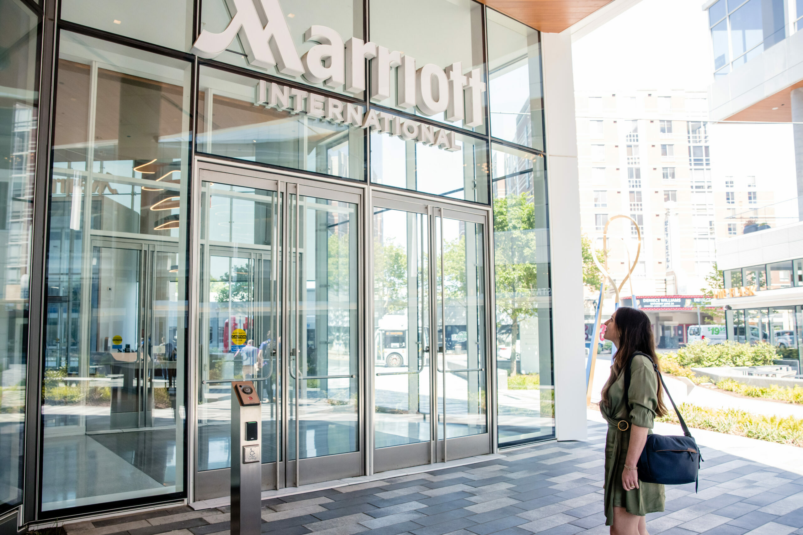 Photo of Marriott International, Bethesda, MD