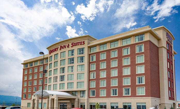Photo of Drury Inn & Suites Colorado Springs Near the Air Force Academy, Colorado Springs, CO