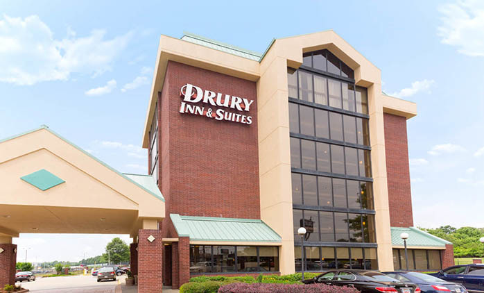 Photo of Drury Inn & Suites Atlanta Airport, Atlanta, GA