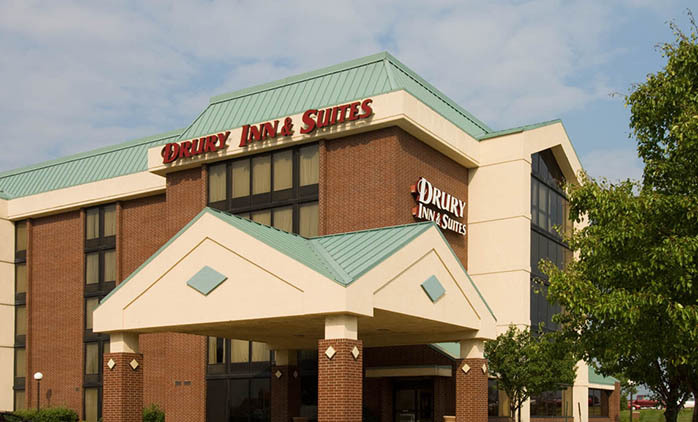 Photo of Drury Inn & Suites Champaign, Champaign, IL