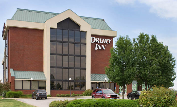 Photo of Drury Inn Marion, Marion, IL