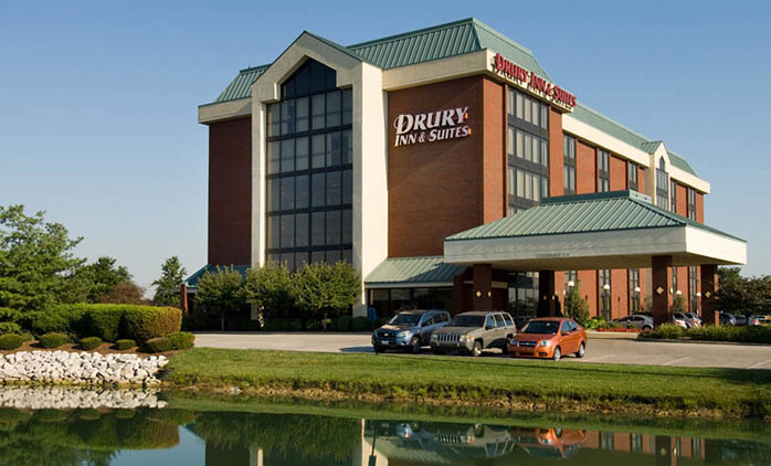 Photo of Drury Inn & Suites Evansville East, Evansville, IN