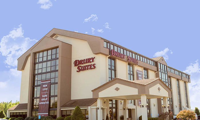 Photo of Drury Inn & Suites Paducah, Paducah, KY