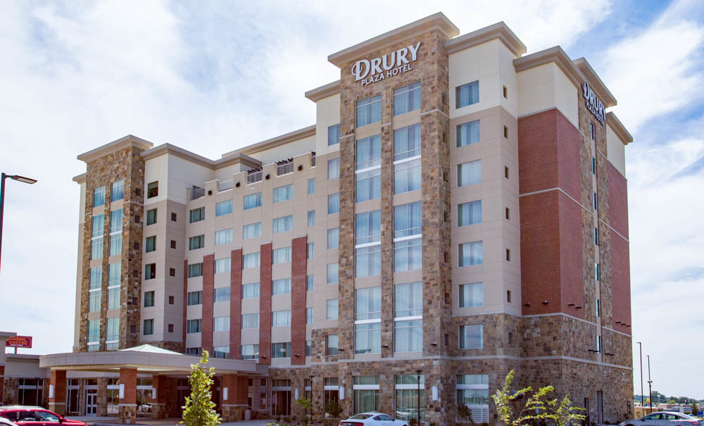Photo of Drury Plaza Hotel Cape Girardeau Conference Center, Cape Girardeau, MO