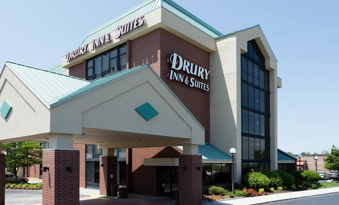 Photo of Drury Inn & Suites Kansas City Airport, Kansas City, MO