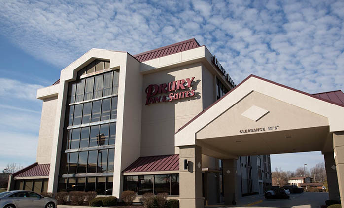 Photo of Drury Inn & Suites Springfield, MO, Springfield, MO