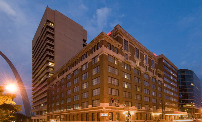 Photo of Drury Plaza Hotel St. Louis at the Arch, St Louis, MO