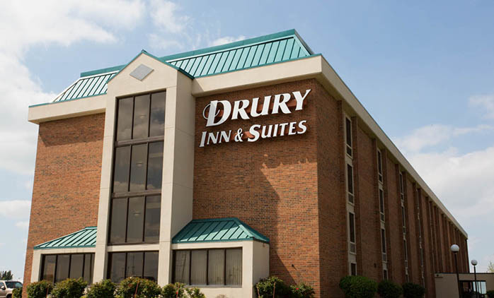 Photo of Drury Inn & Suites St. Joseph, St. Joseph, MO