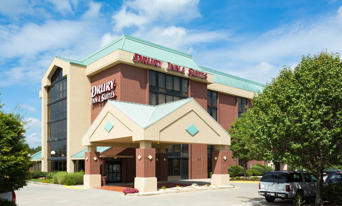 Photo of Drury Inn & Suites Greensboro, Greensboro, NC