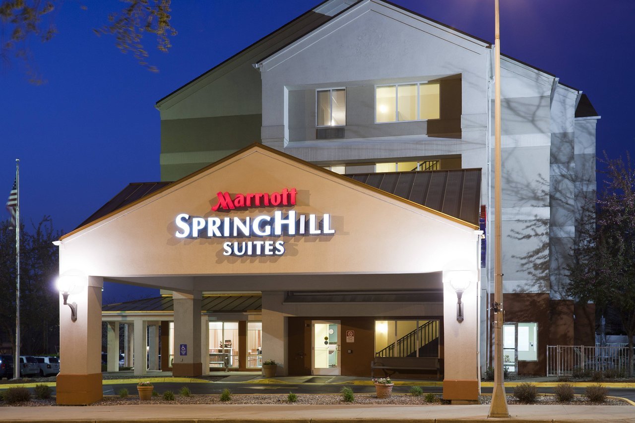 Photo of SpringHill Suites Rochester Mayo Clinic Area/Saint Marys, Rochester, MN