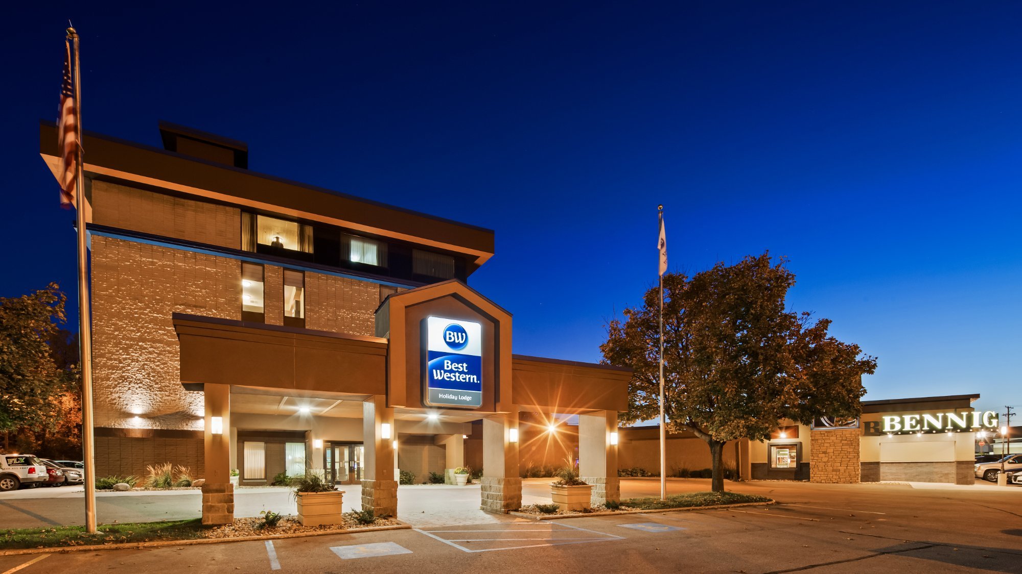 Photo of Best Western Holiday Lodge, Clear Lake, IA