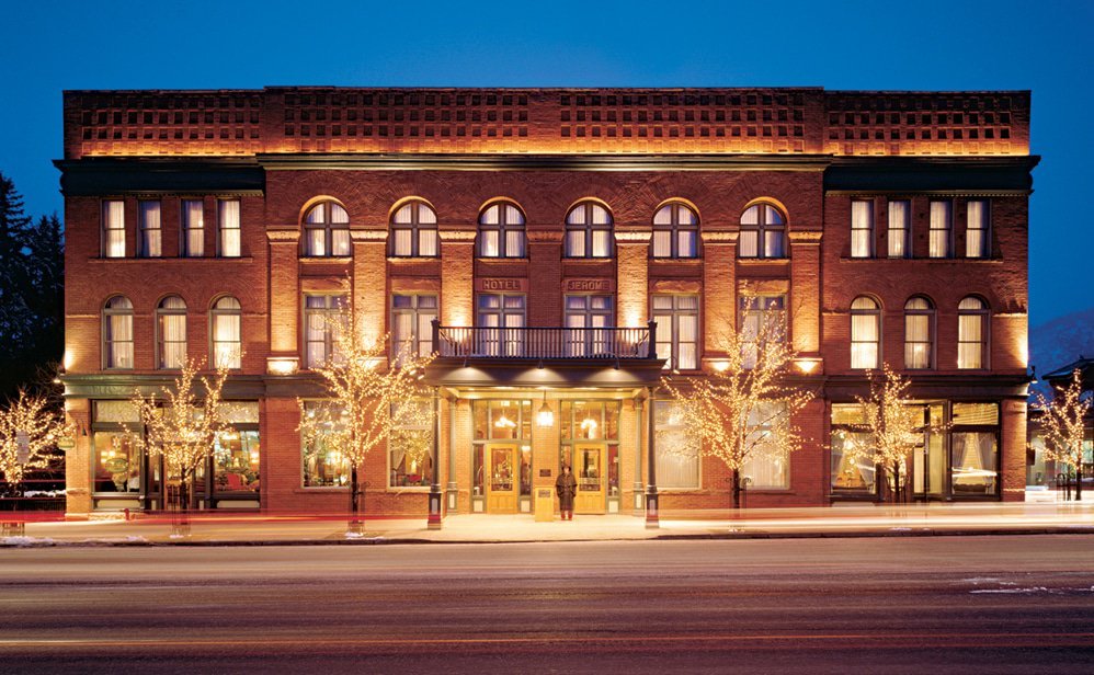 Photo of Hotel Jerome, Aspen, CO