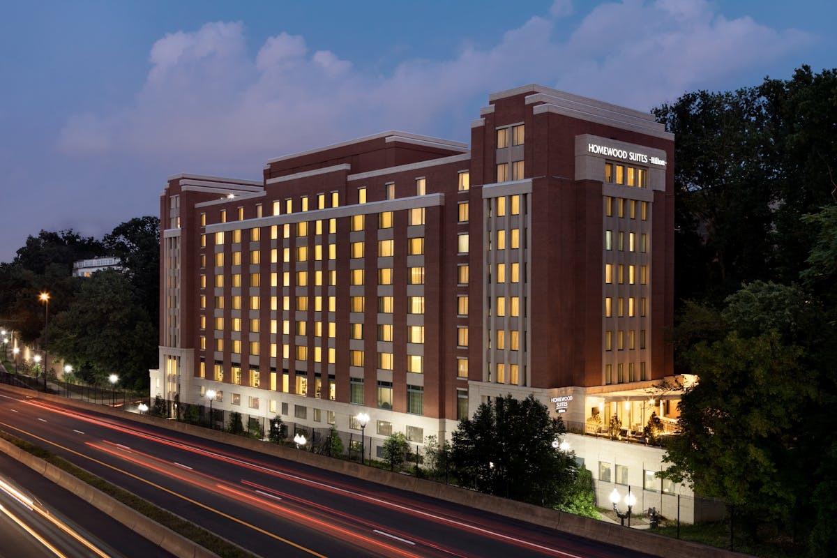 Photo of B.F. Saul Company Hospitality Group, Bethesda, MD