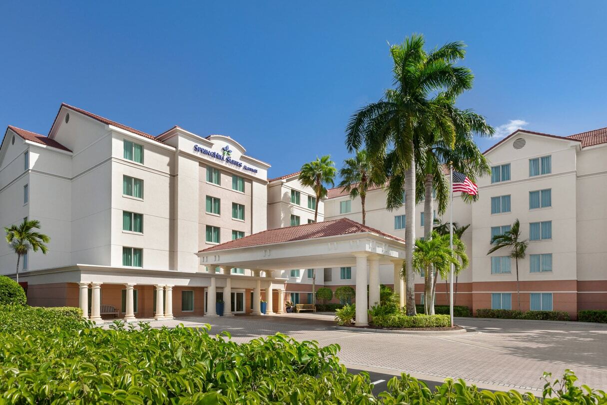 Photo of SpringHill Suites Boca Raton, Boca Raton, FL