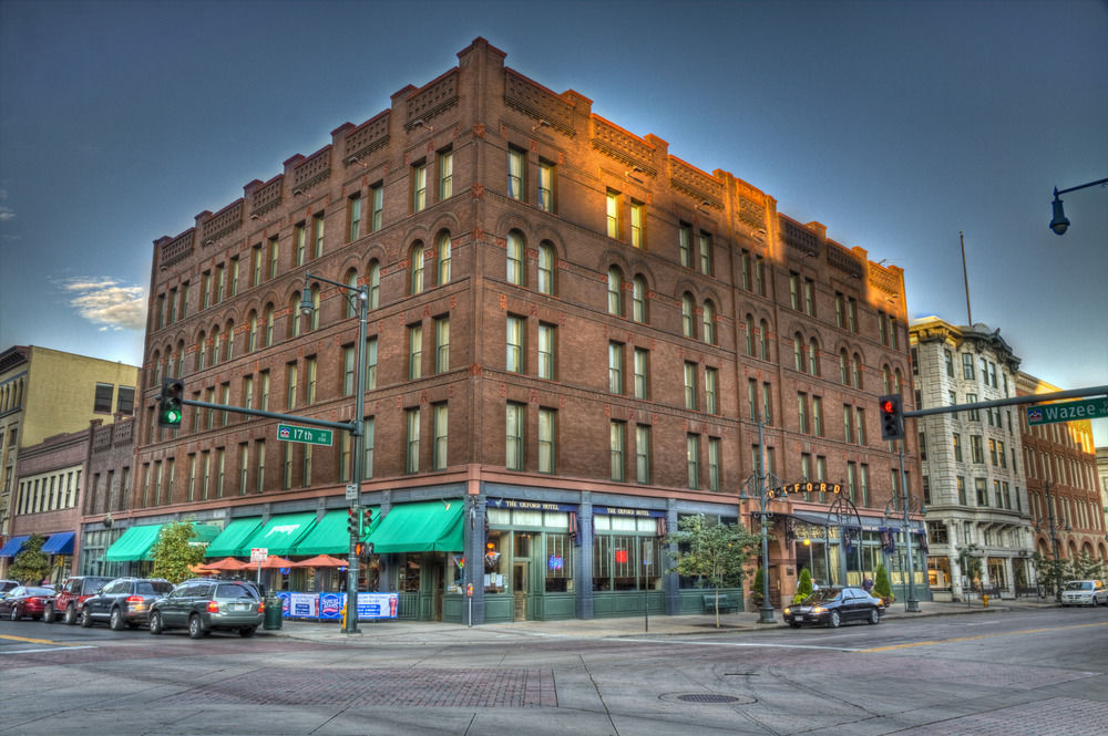 Photo of The Oxford Hotel, Denver, CO