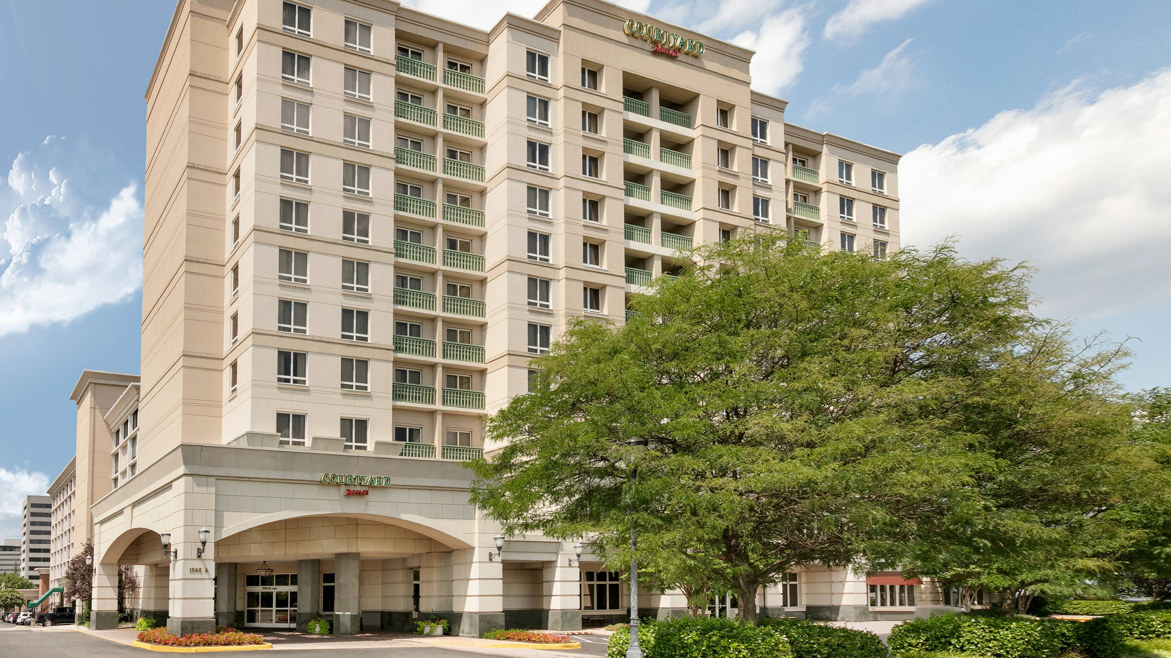 Photo of Courtyard Tysons Corner Fairfax, McLean, VA