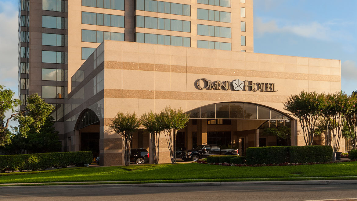Photo of Omni San Antonio Hotel at the Colonnade, San Antonio, TX