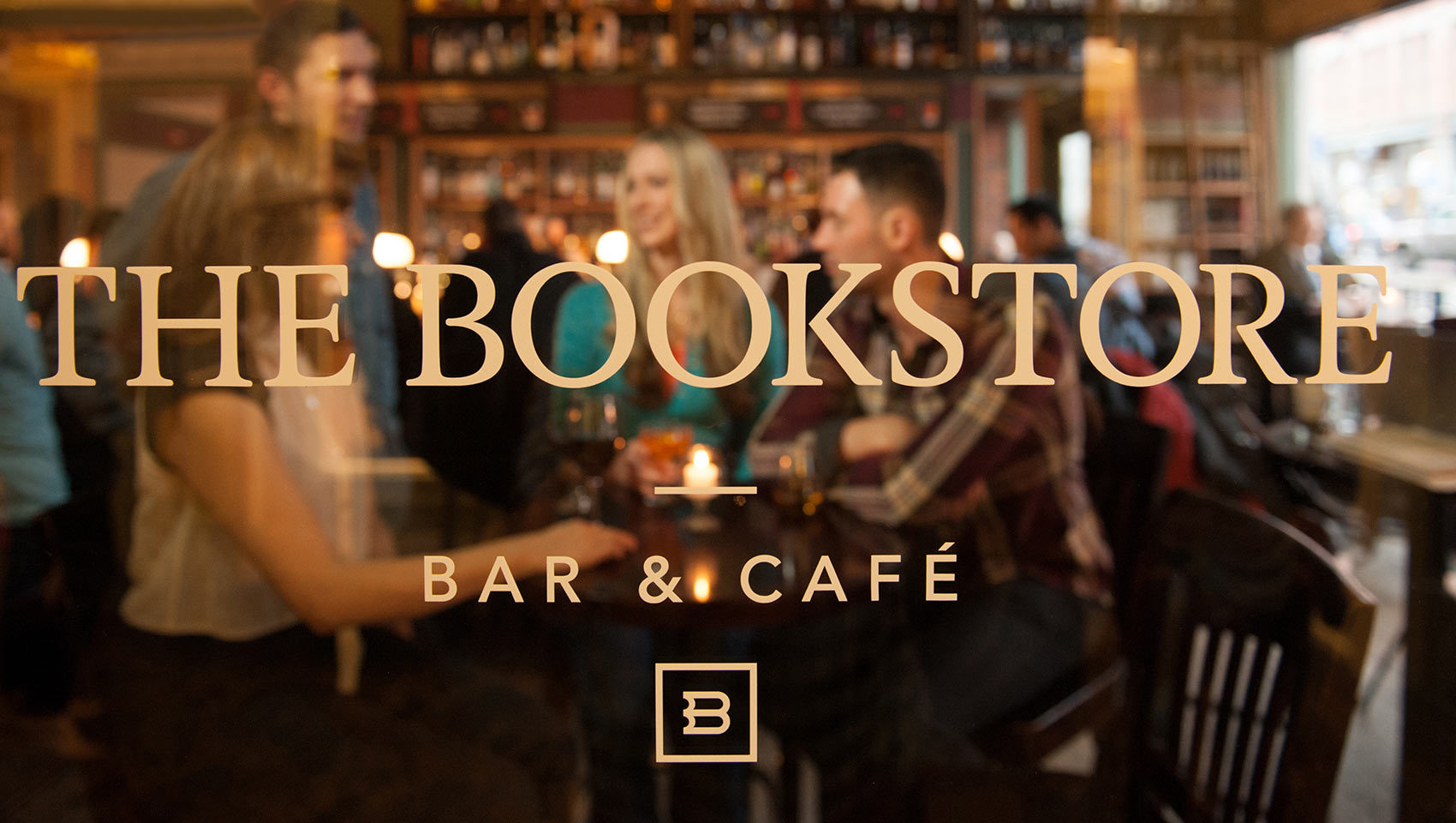 Photo of Bookstore Bar & Café, Seattle, WA