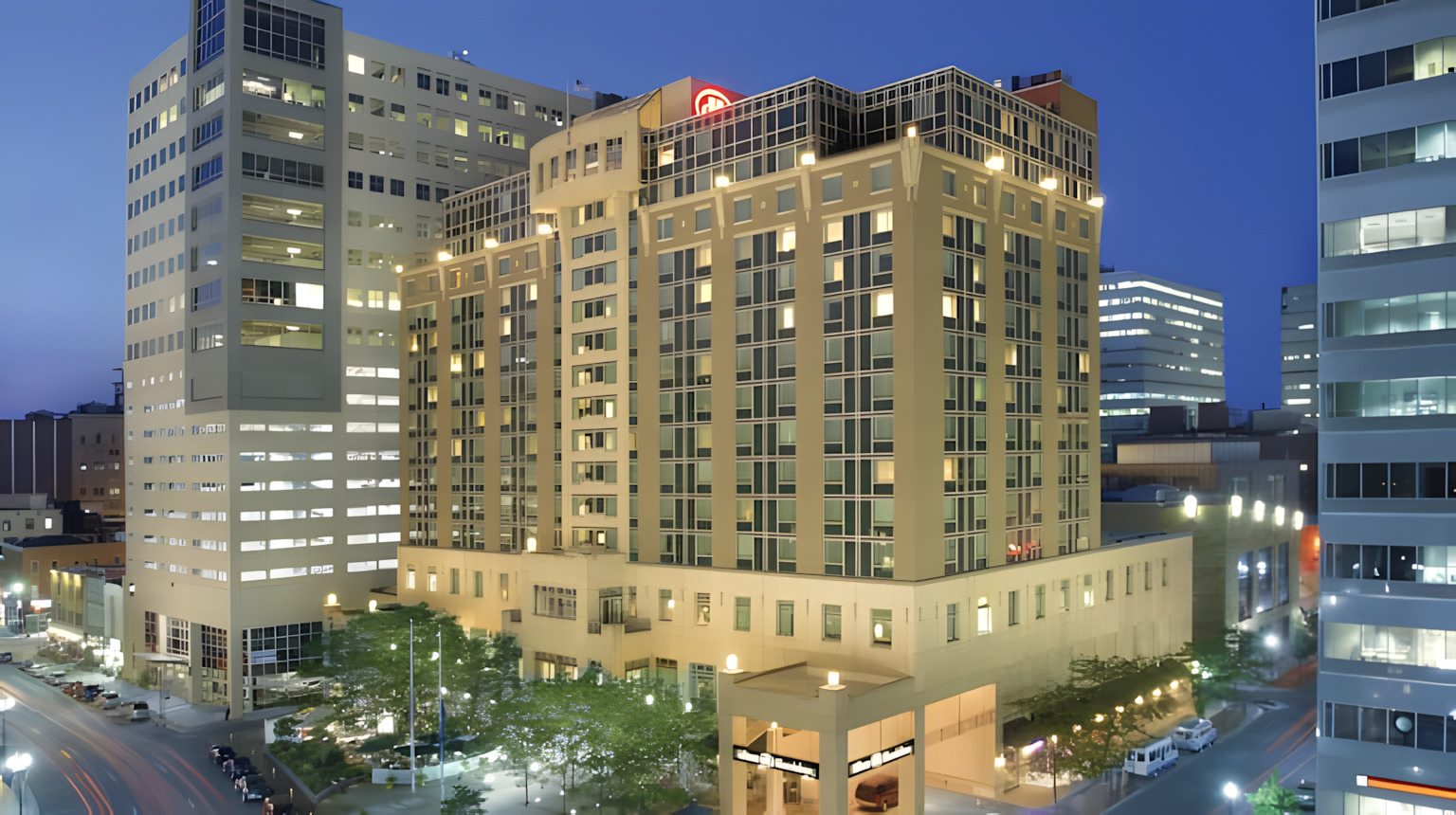 Photo of Hilton Harrisburg, Harrisburg, PA