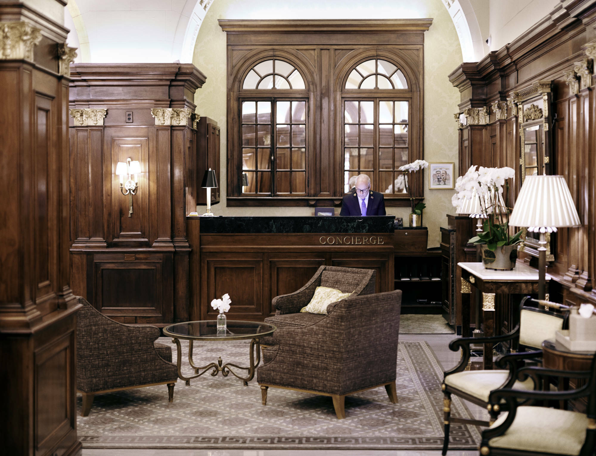 Photo of The Hay-Adams, Washington, DC