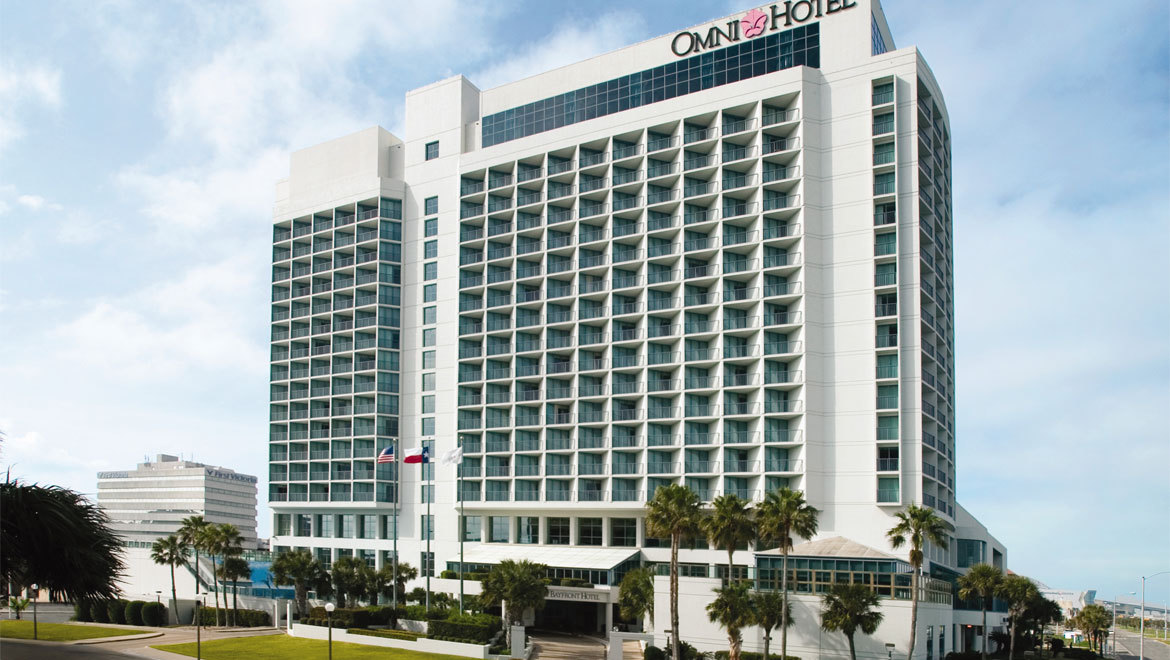 Photo of Omni Corpus Christi Hotel, Corpus Christi, TX