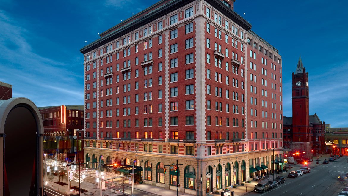 Photo of Omni Severin Hotel, Indianapolis, IN