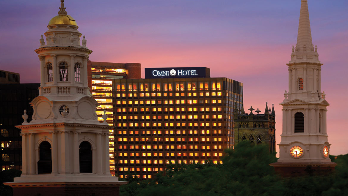 Photo of Omni New Haven Hotel at Yale, New Haven, CT