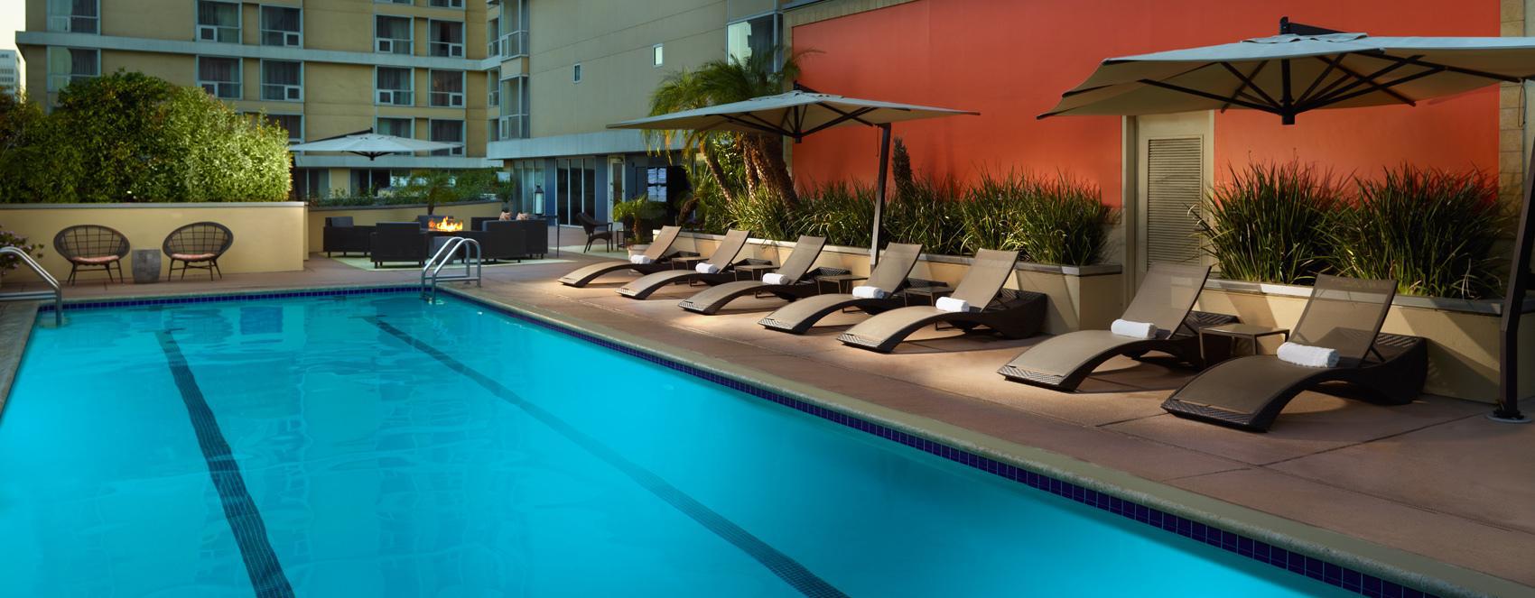 Photo of Omni Los Angeles Hotel at California Plaza, Los Angeles, CA