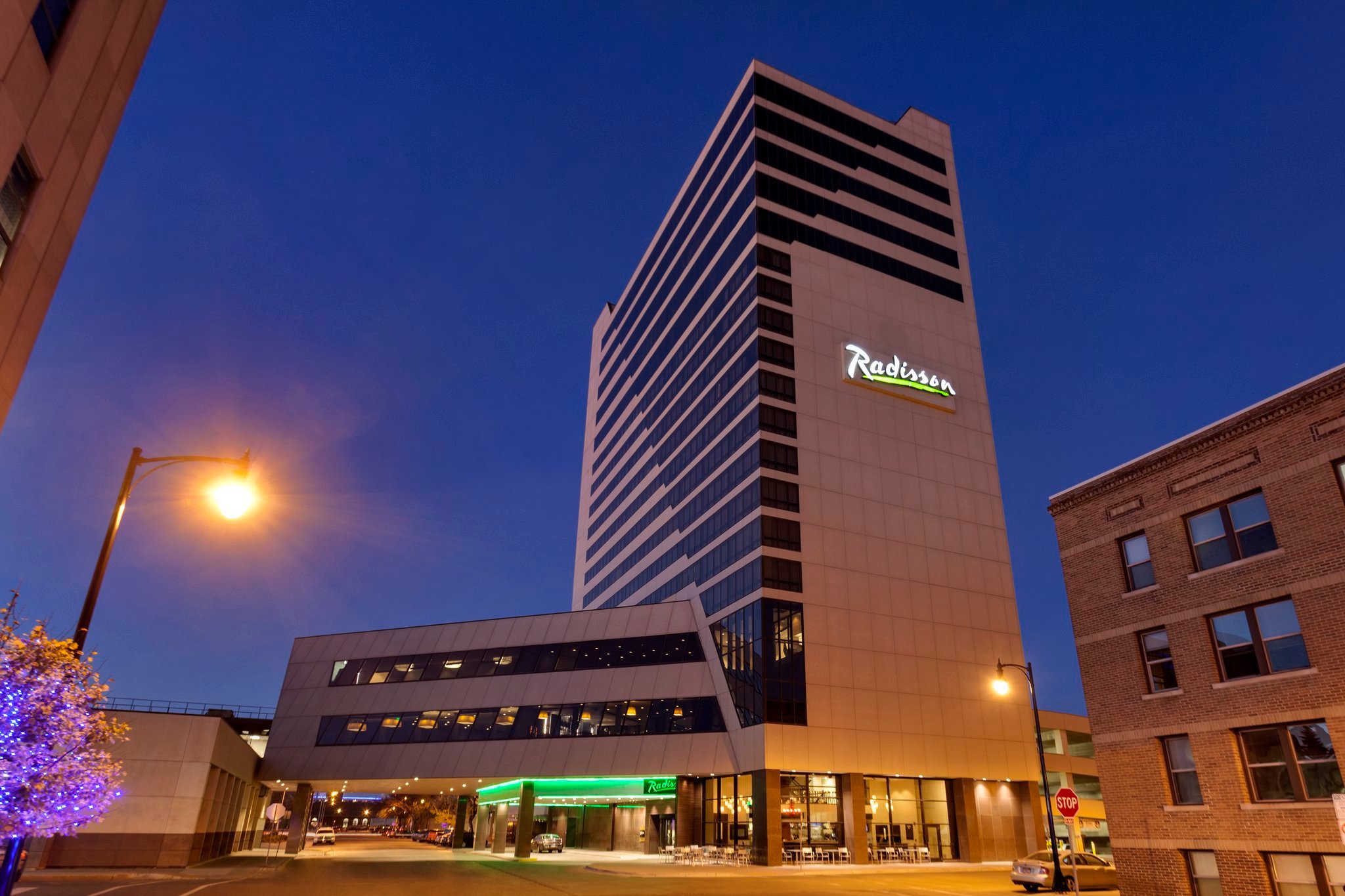 Photo of Radisson Blu Fargo, Fargo, ND