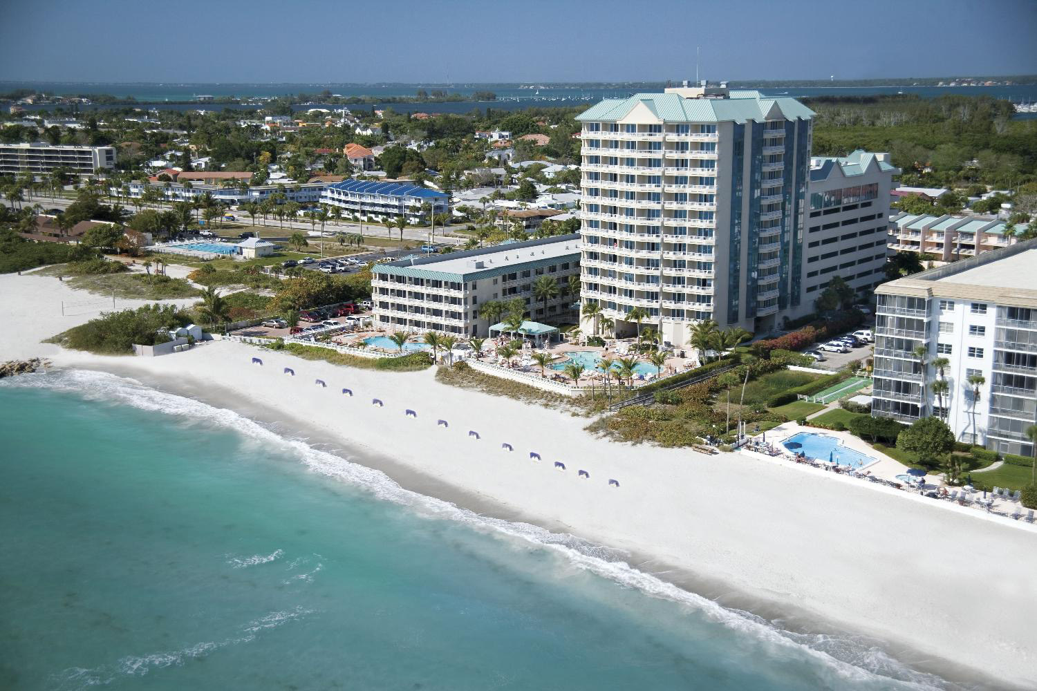 Photo of Lido Beach Resort, Sarasota, FL