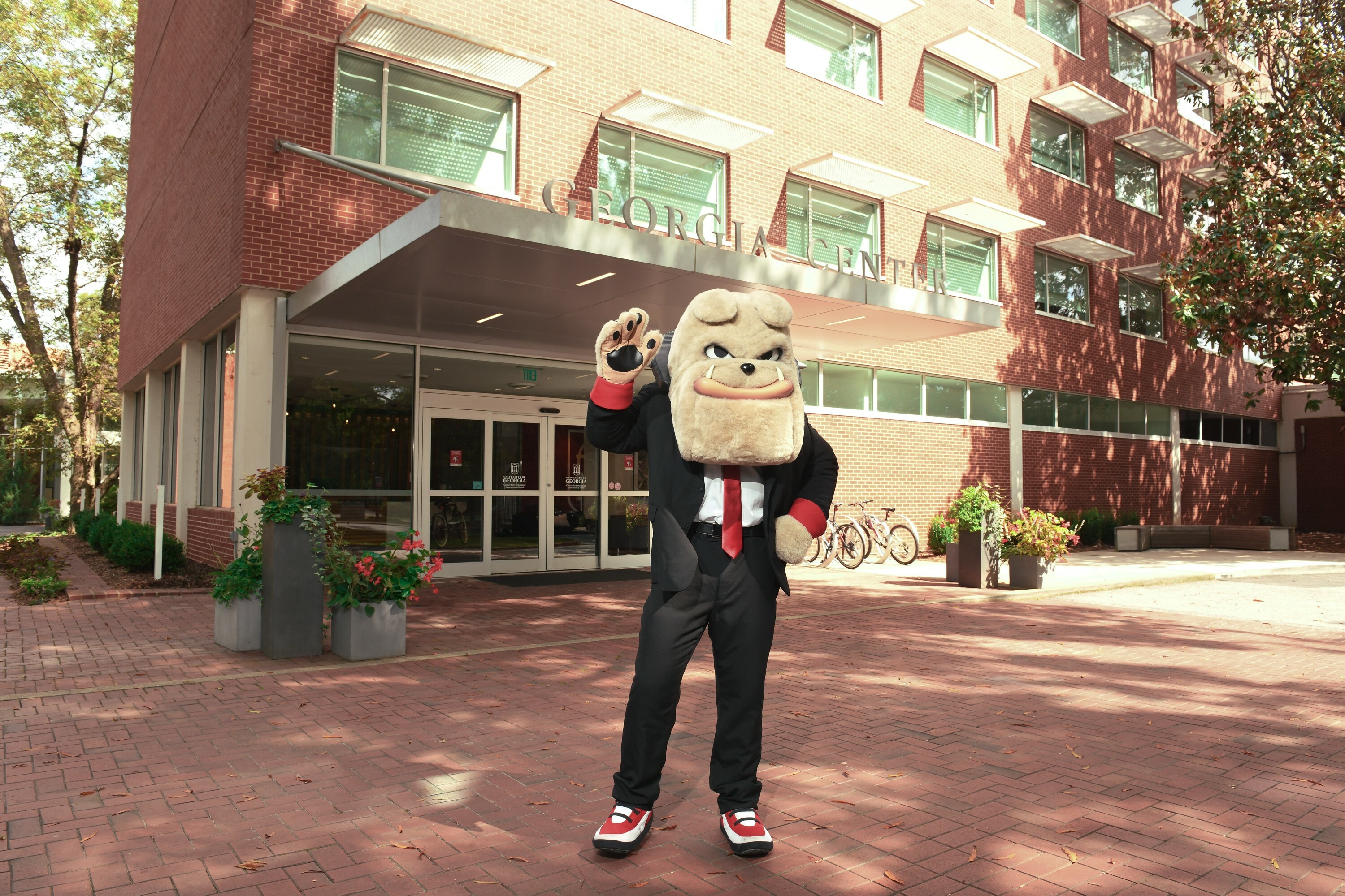 Photo of The University Of Georgia Center For Continuing Education & Hotel, Athens, GA