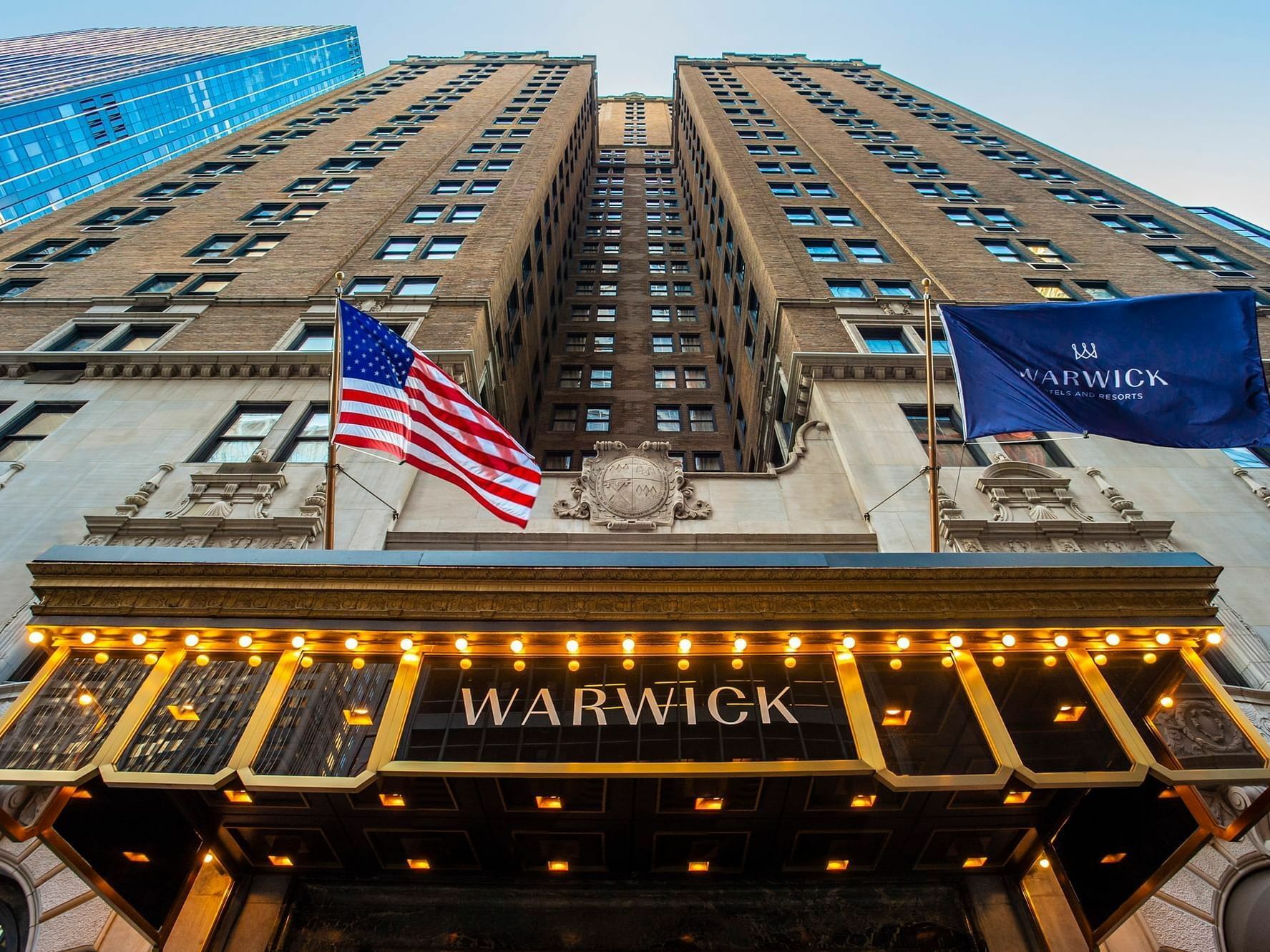 Photo of Warwick Hotels & Resorts, Denver, CO