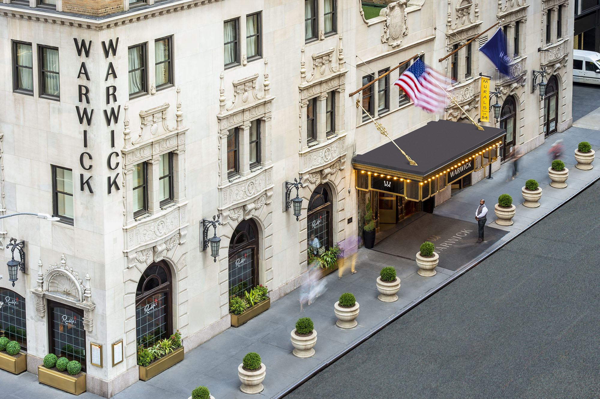 Photo of Warwick New York Hotel, New York, NY