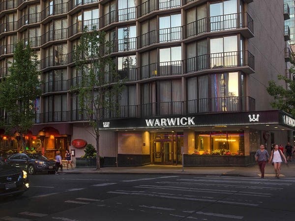 Photo of Warwick Seattle Hotel, Seattle, WA