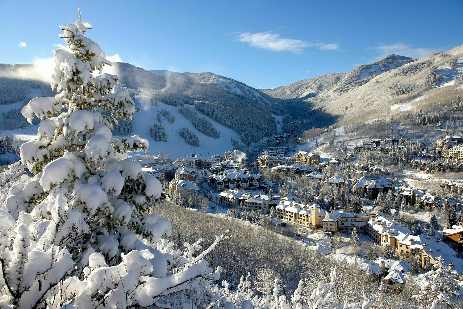 Photo of Beaver Creek Resort, Avon, CO