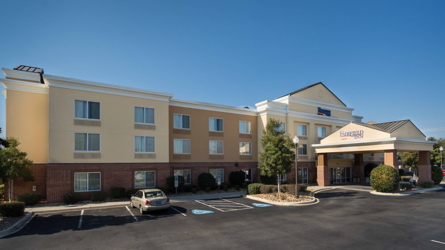 Photo of Fairfield Inn Hartsville, Hartsville, SC