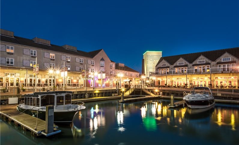 Photo of Harbor House Hotel & Marina at Pier 21, Galveston, TX