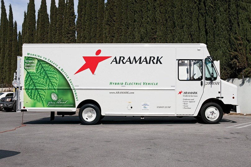 Photo of ARAMARK Corporation, Philadelphia, PA
