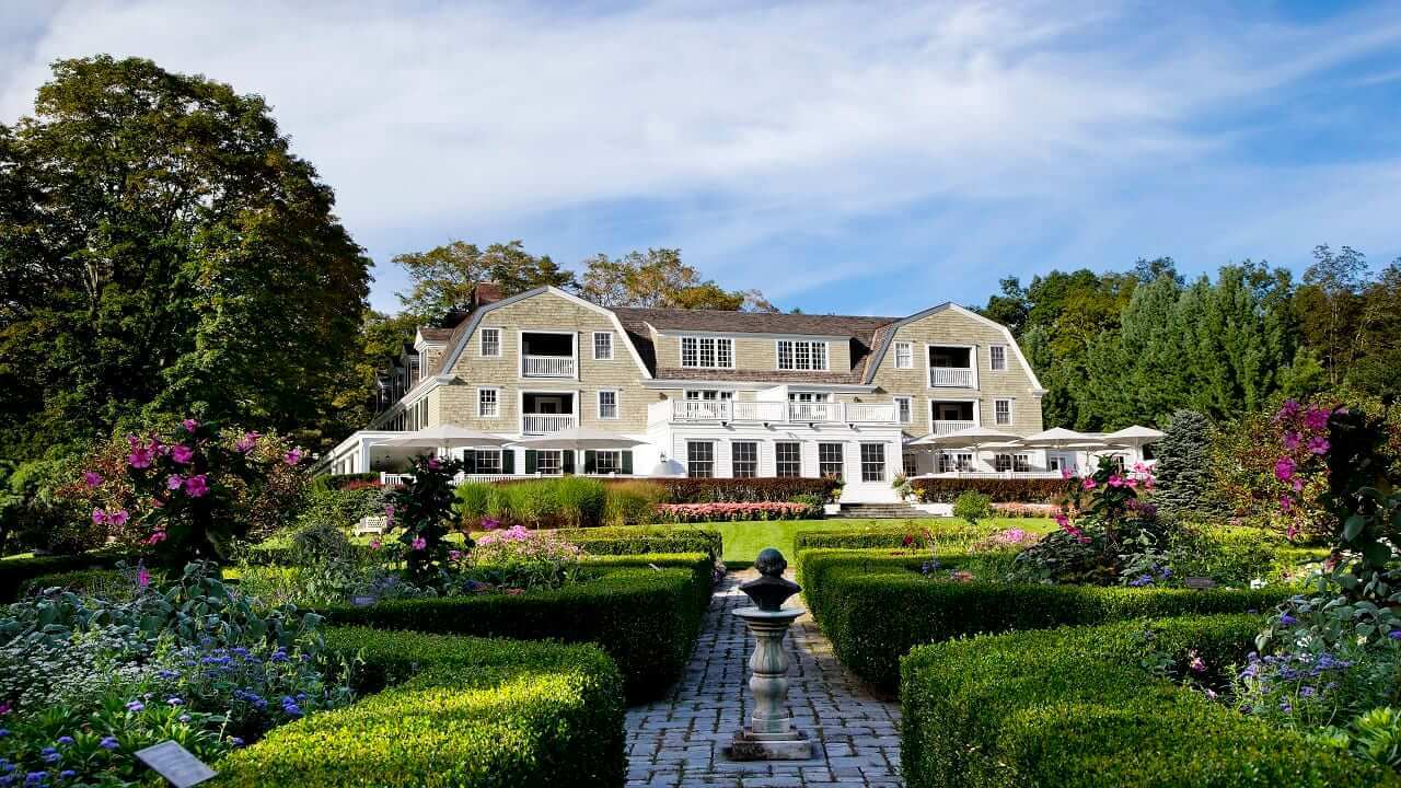Photo of Mayflower Inn & Spa, Washington, CT