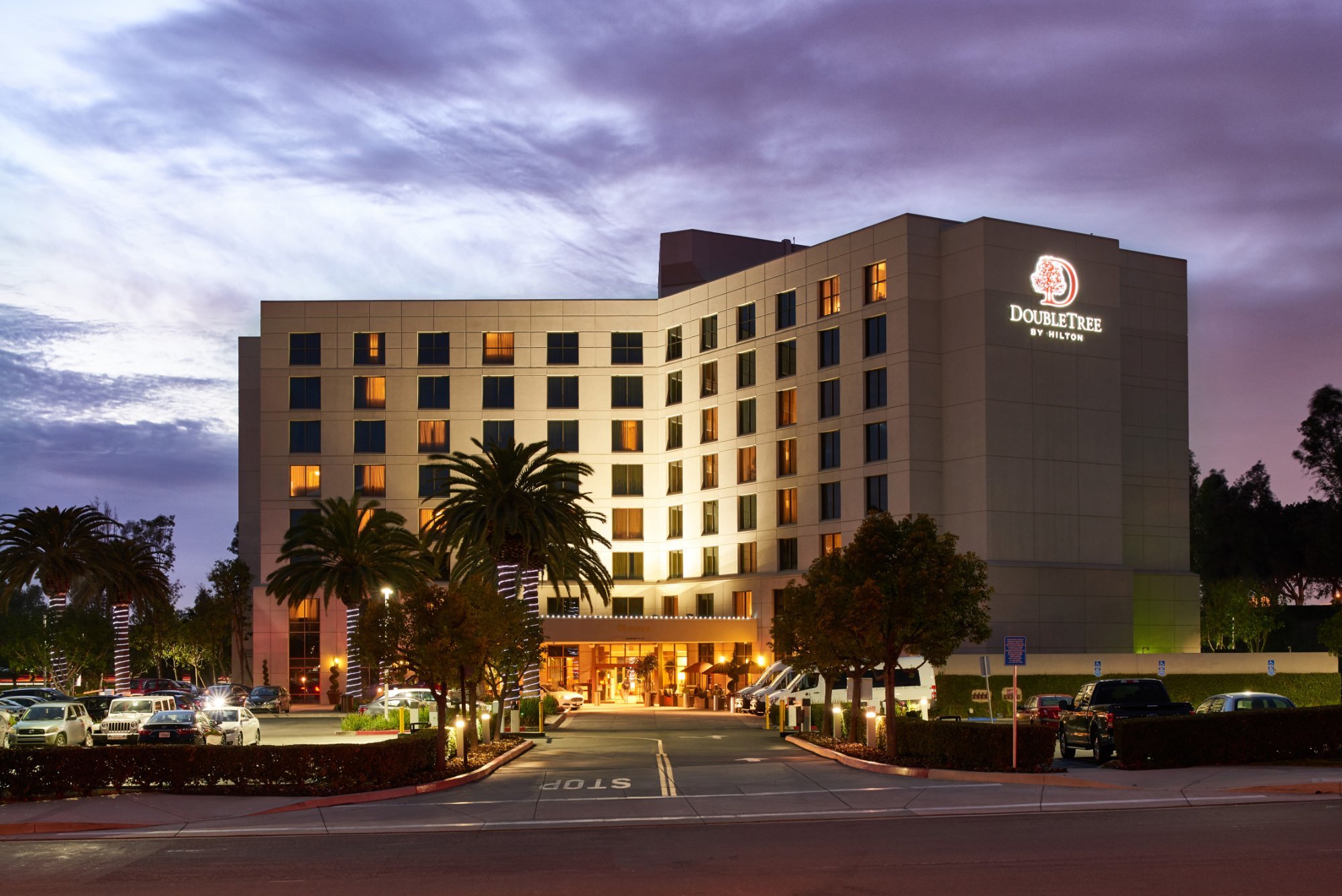 Photo of DoubleTree by Hilton Hotel Irvine - Spectrum, Irvine, CA