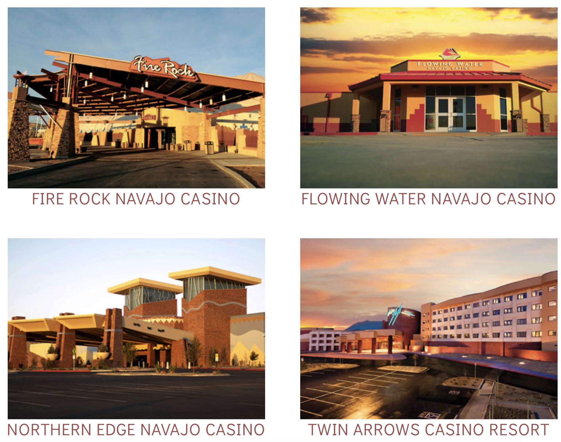 Photo of Navajo Nation Gaming Enterprise, Church Rock, NM