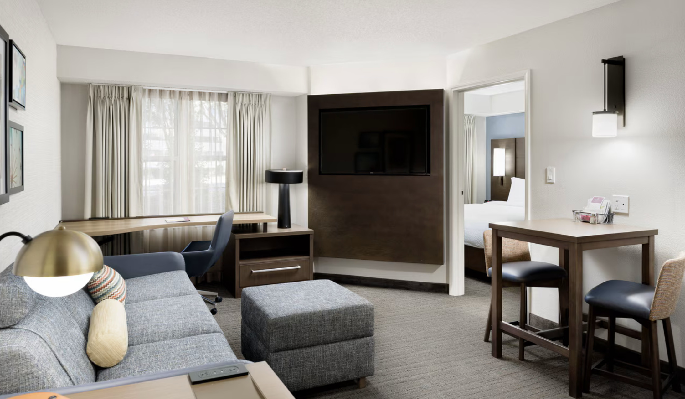 Photo of Residence Inn Pleasanton, Pleasanton, CA