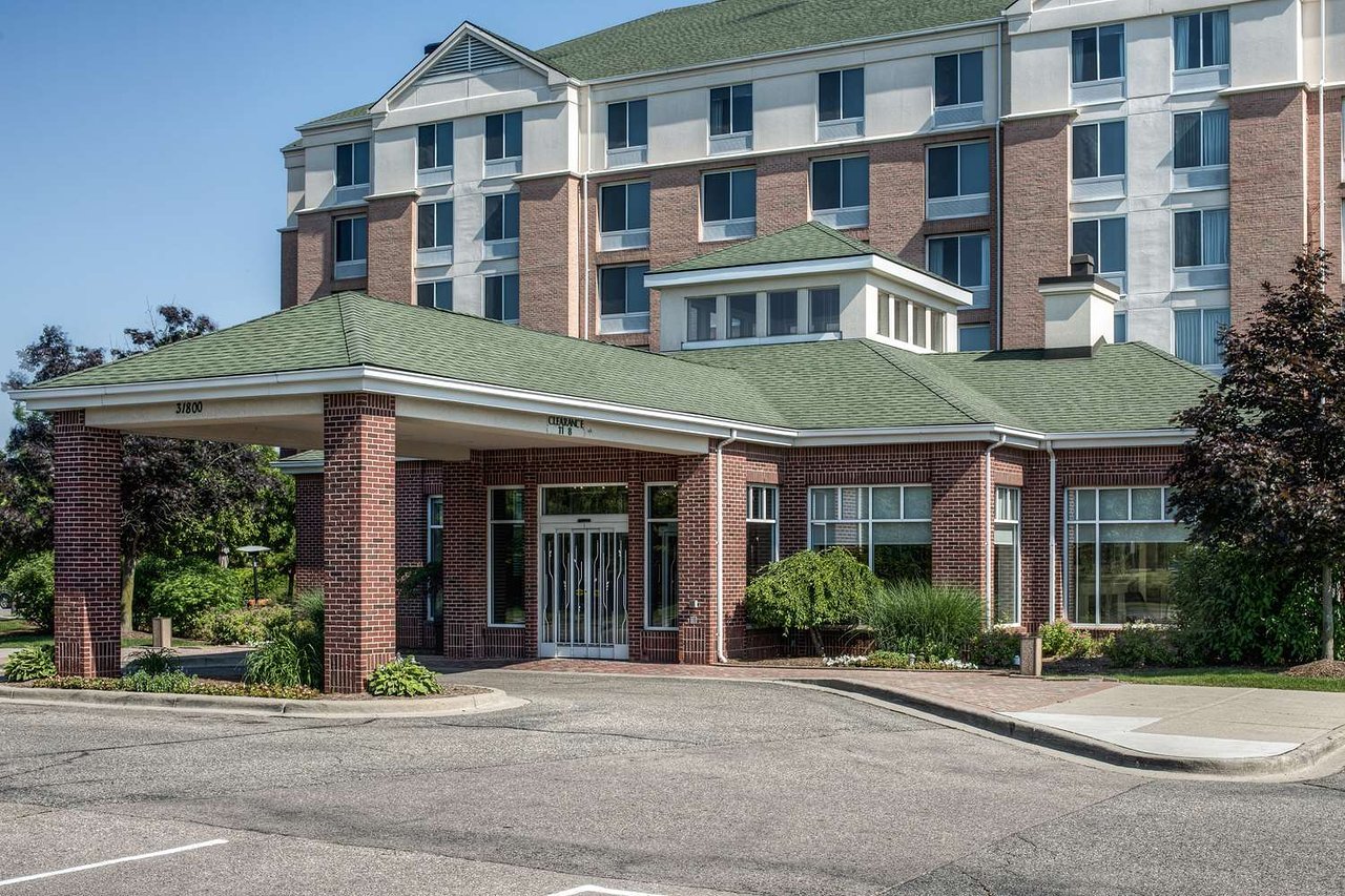 Photo of Hilton Garden Inn Detroit Metro Airport, Romulus, MI