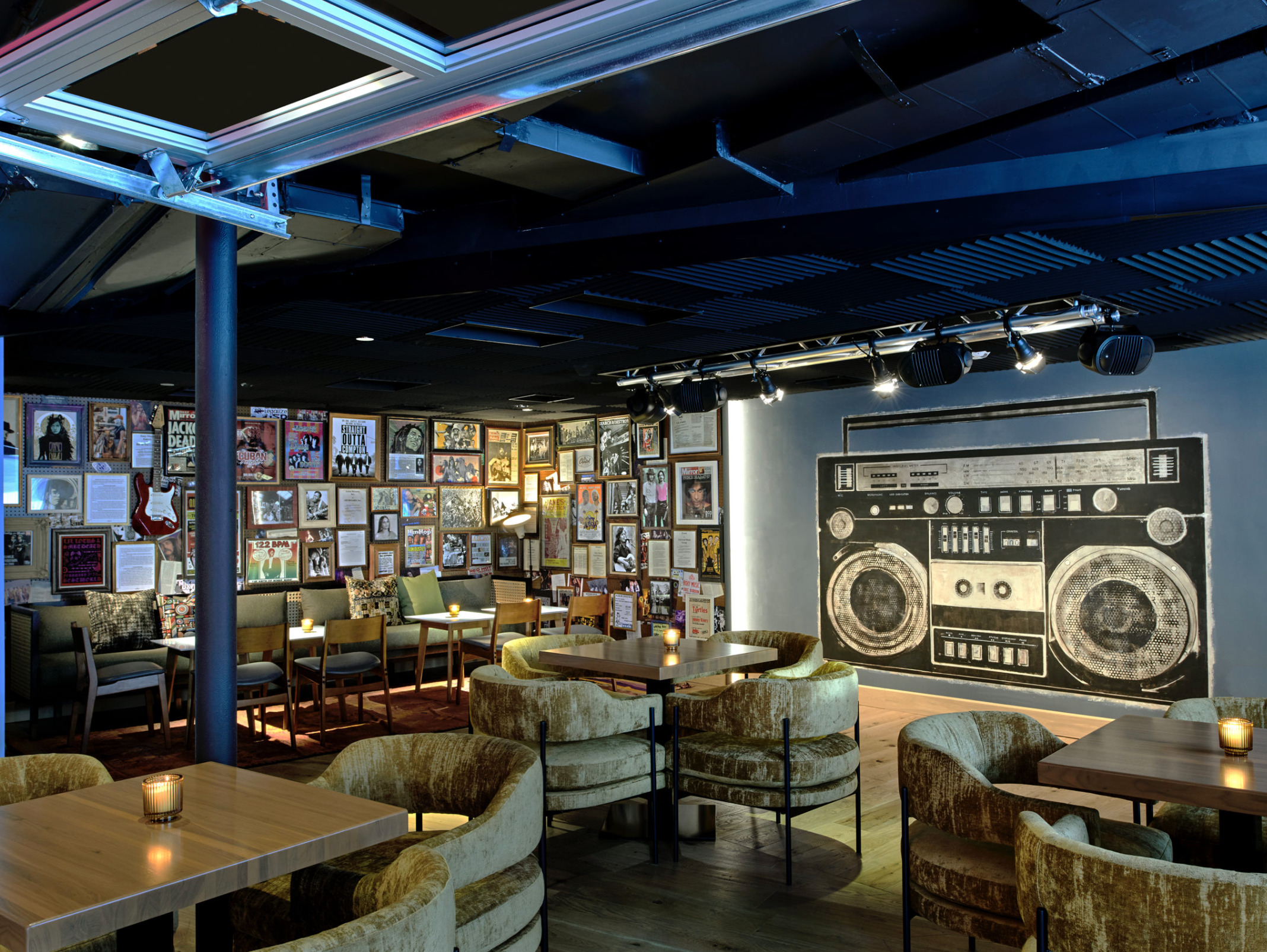 Photo of Hotel Ziggy, West Hollywood, CA