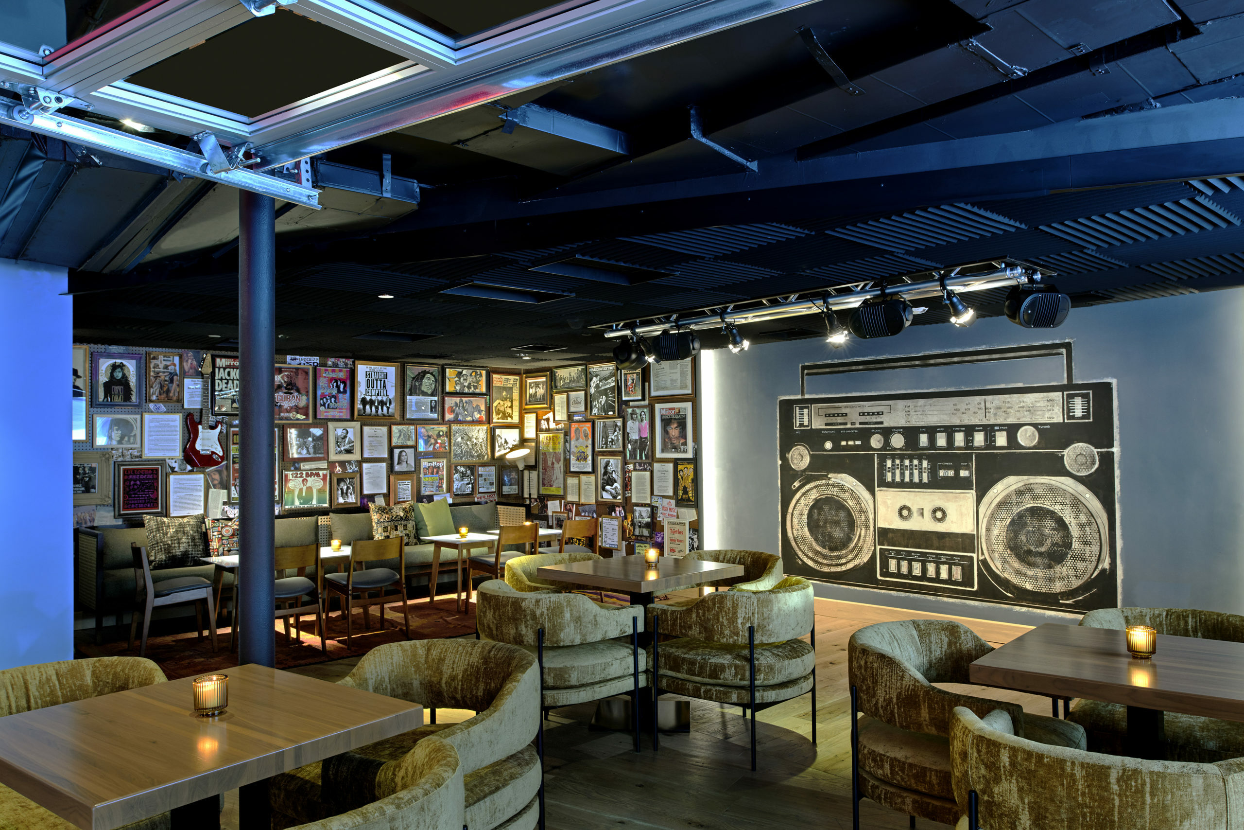 Photo of Hotel Ziggy, West Hollywood, CA