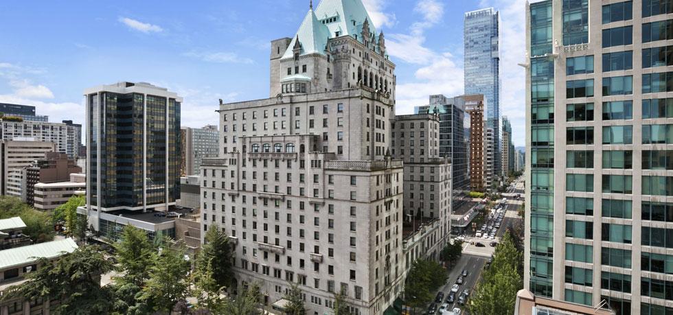 Photo of The Fairmont Hotel Vancouver, Vancouver, BC, Canada