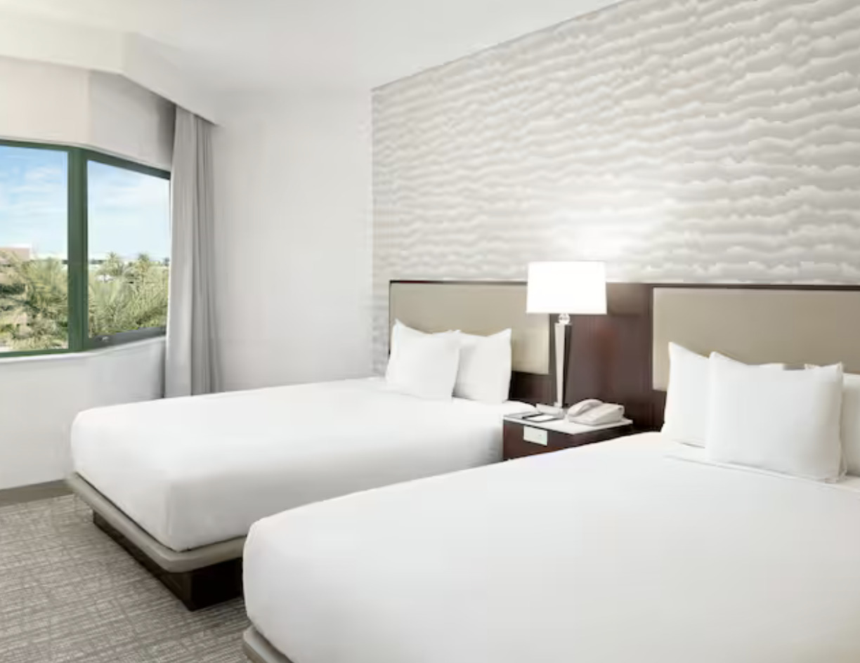 Photo of DoubleTree Suites by Hilton Hotel Phoenix, Phoenix, AZ