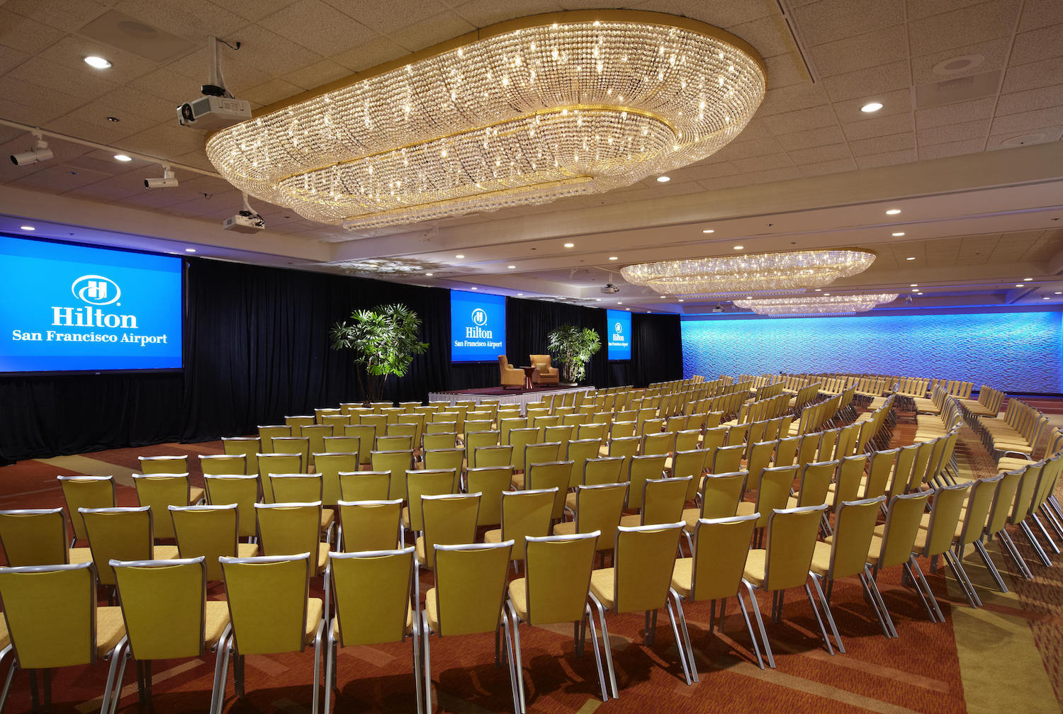 Photo of Hilton San Francisco Airport Bayfront, Burlingame, CA