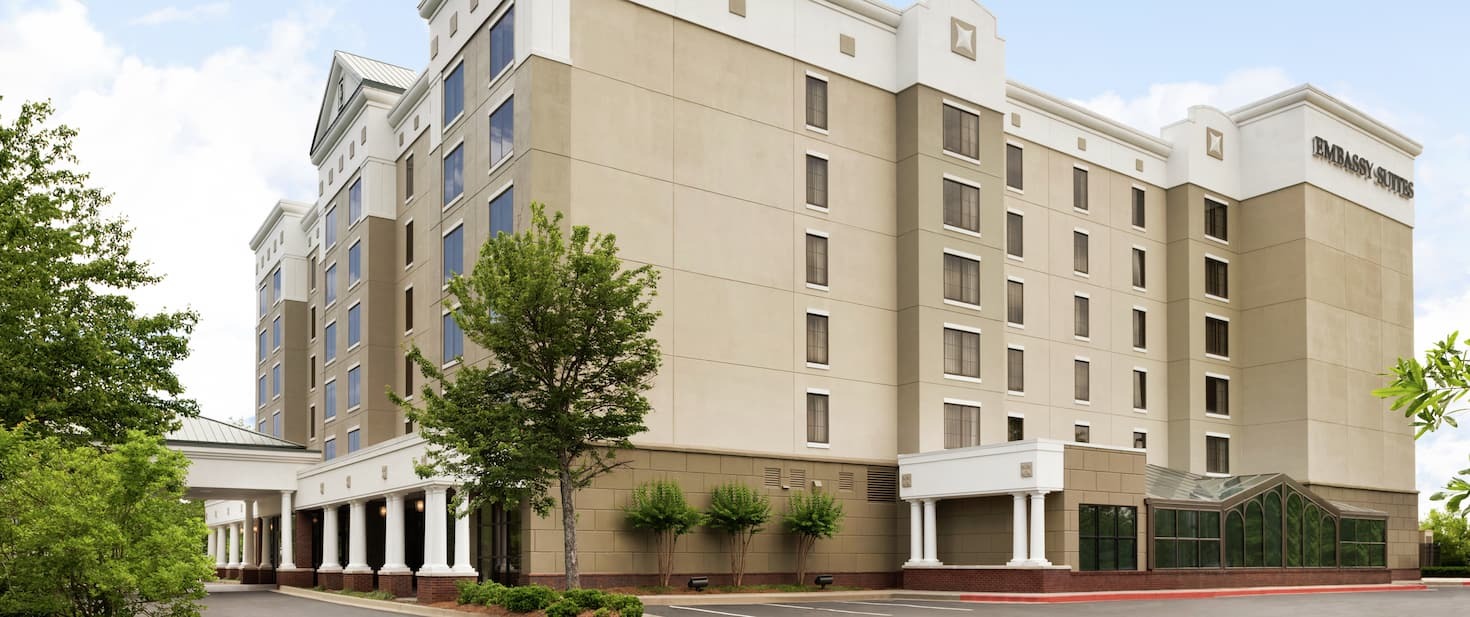 Photo of Embassy Suites Atlanta - Alpharetta, Alpharetta, GA